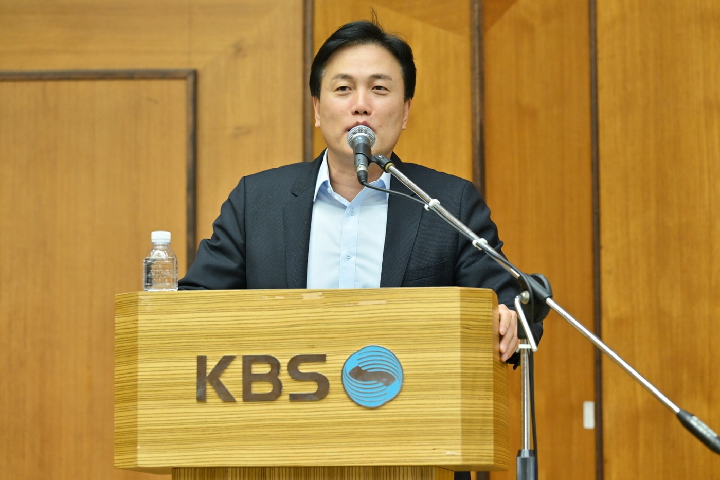 한경천 KBS 예능센터장 / 사진제공=KBS