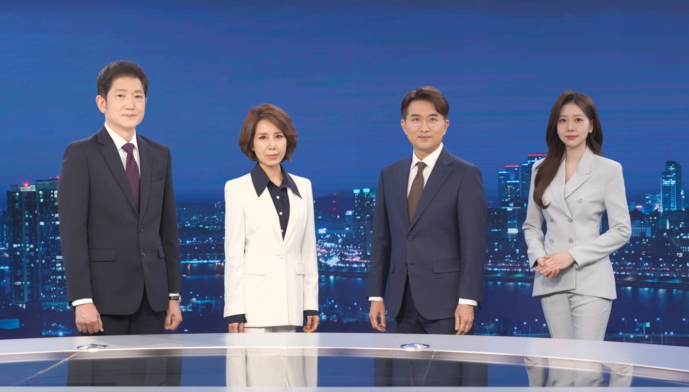 (왼쪽부터) 김현경, 이윤희, 김희수, 허유원/ KBS 제공