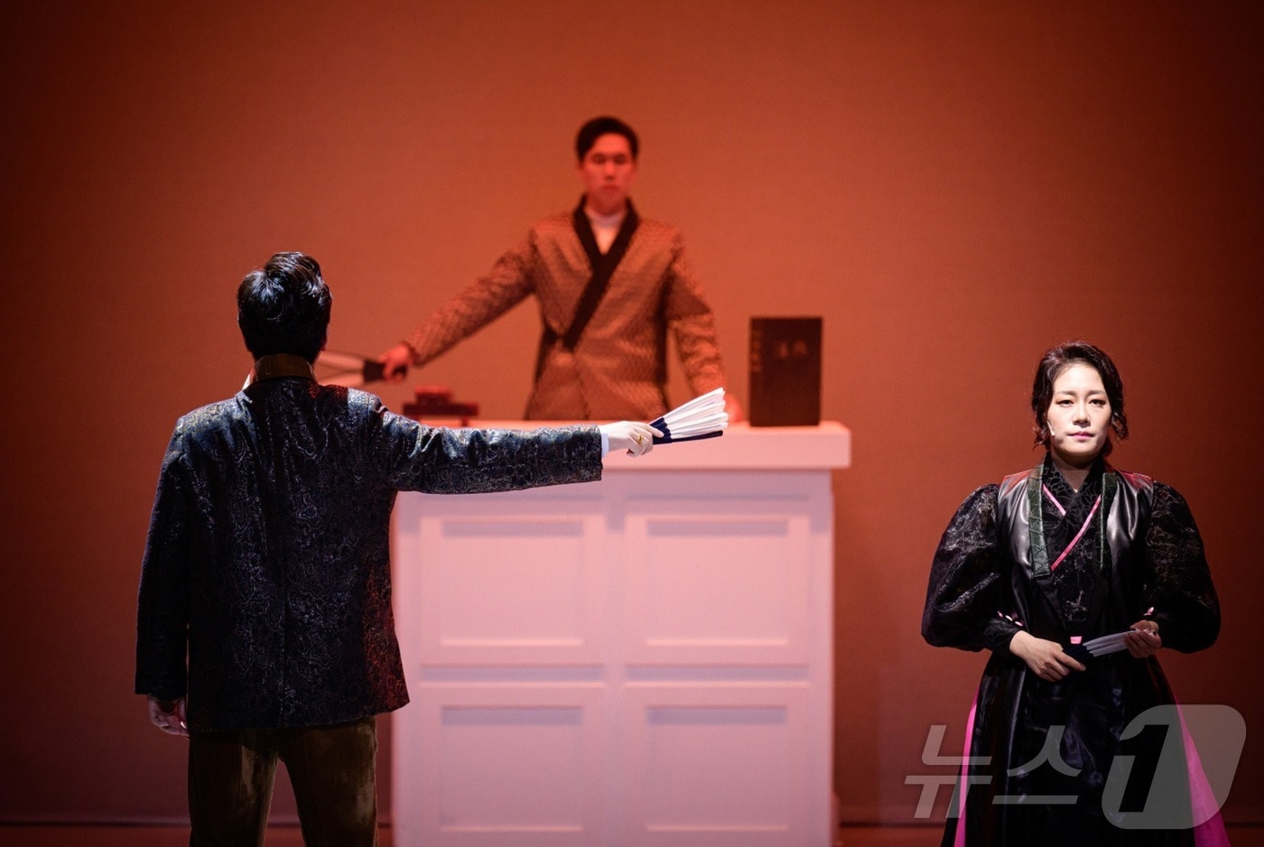 창극 흥보마누라 이혼소송 사건.(과천시 제공)