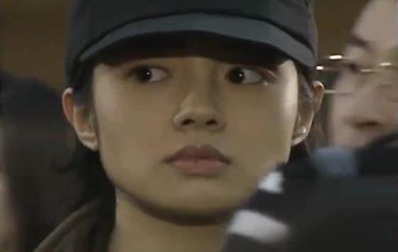 KBS 2TV '젊은이의 양지' 방송 화면 캡처