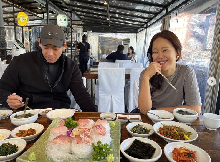 백지영 인스타그램 캡처