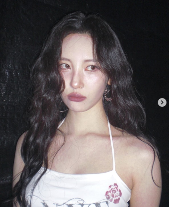 선미 인스타그램 캡처