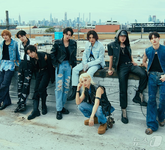 스트레이키즈 ⓒ News1 권현진 기자