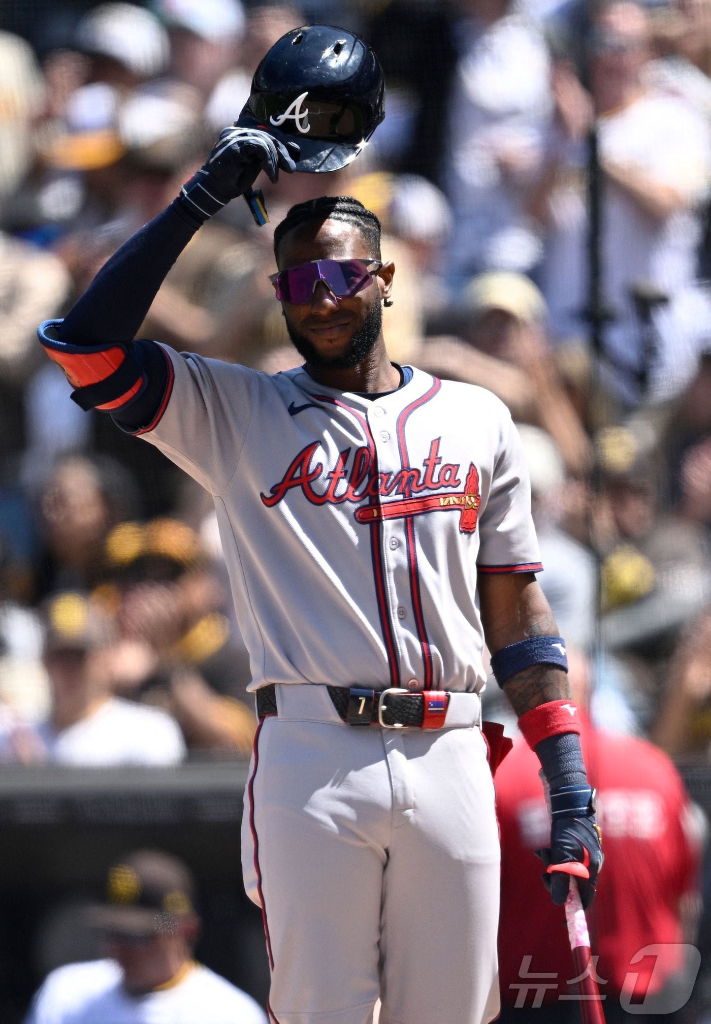 도핑 적발된 주릭슨 프로파. ⓒ AFP=뉴스1