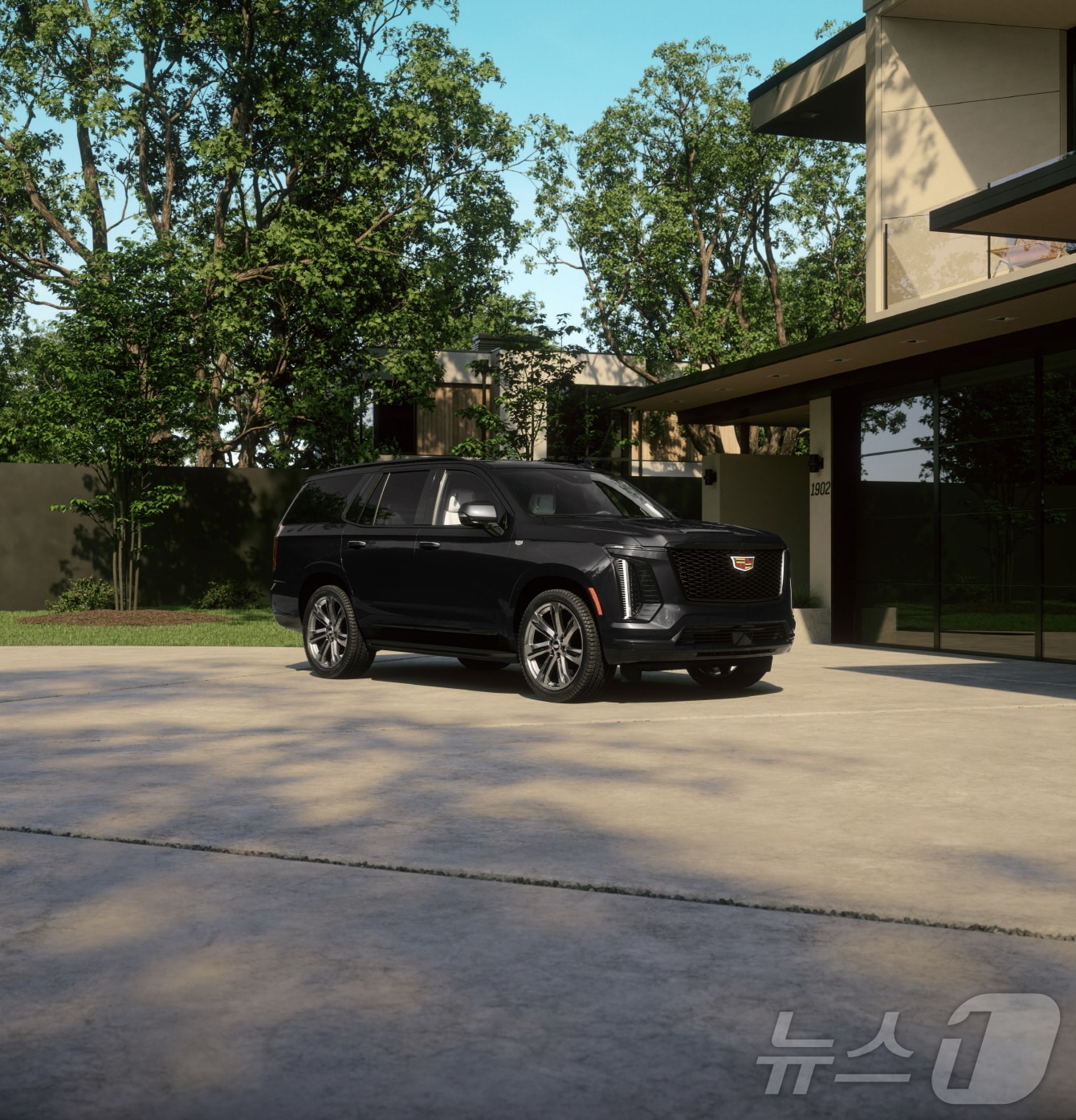 캐딜락 더 뉴 에스컬레이드(THE NEW ESCALADE)