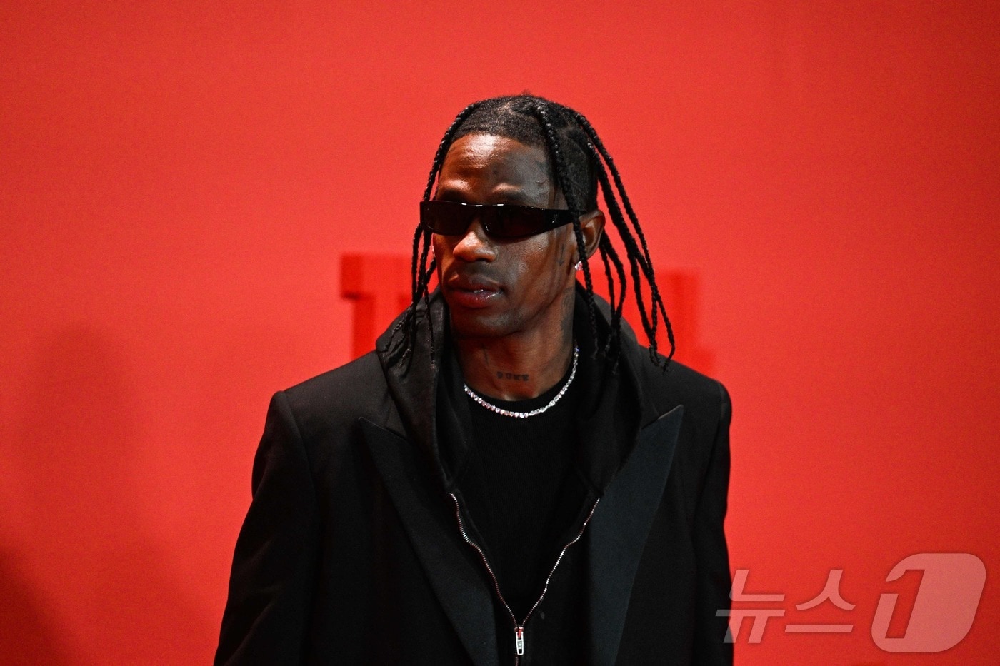 트래비스 스콧 ⓒ AFP=뉴스1