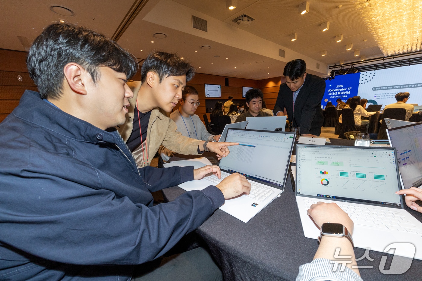 KT AXcelerator(KT 제공)/뉴스1