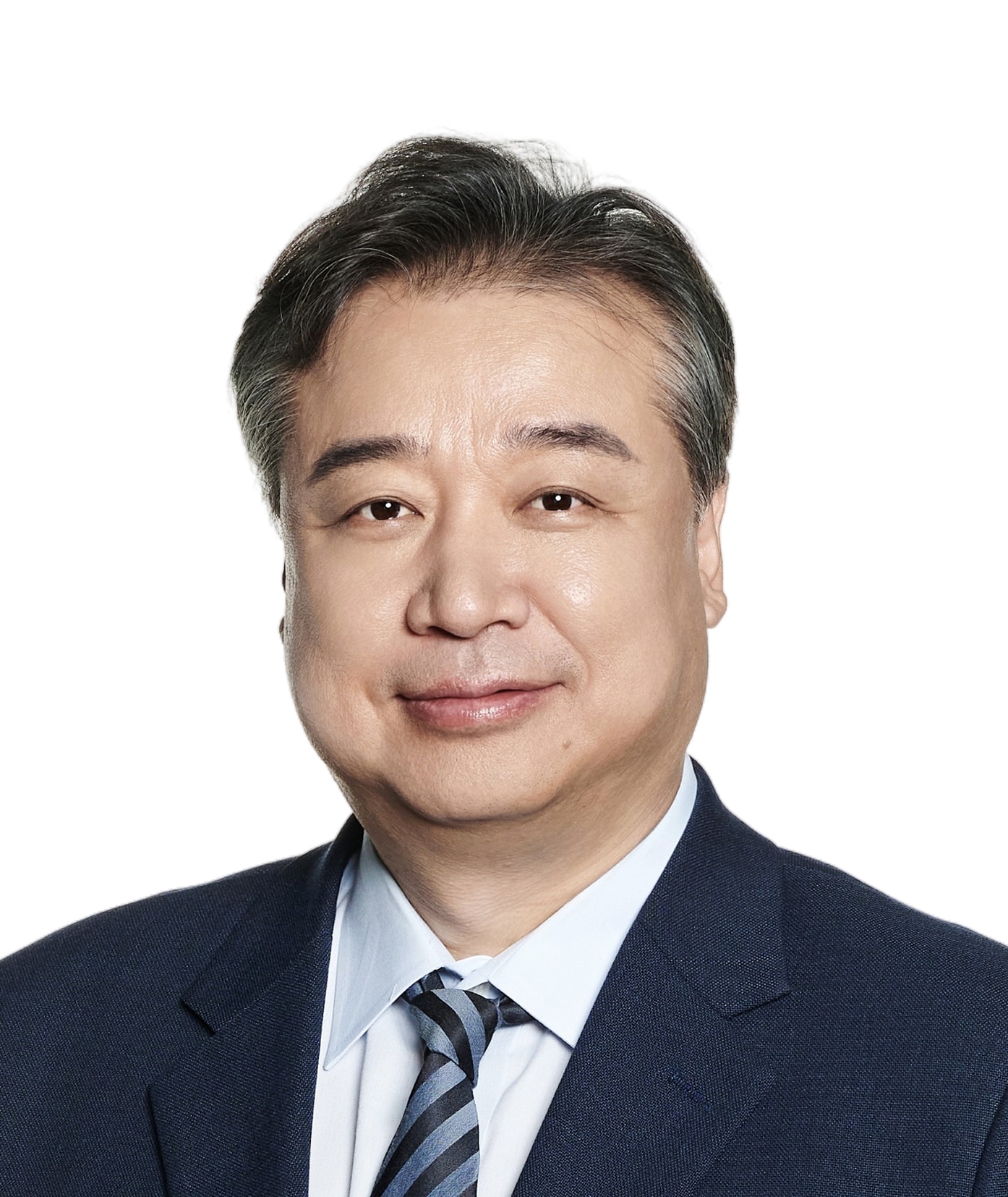 임근배 삼성농구단 신임 단장. (삼성농구단 제공)