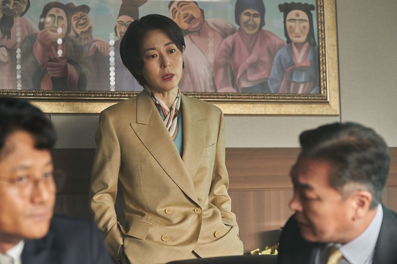 '로비' 스틸 컷 /강말금