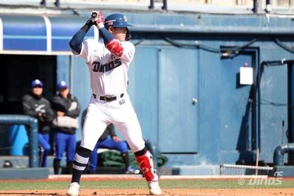 NC 박한결.(NC 다이노스 제공)