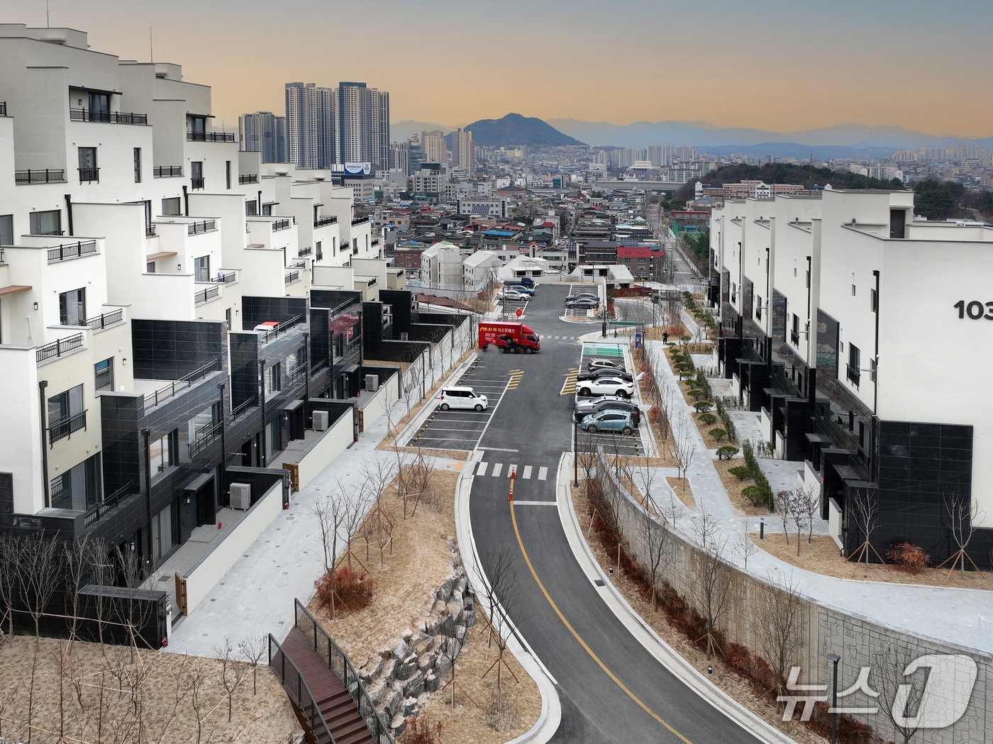 춘천 삼부르네상스 더 테라스 전경./뉴스1