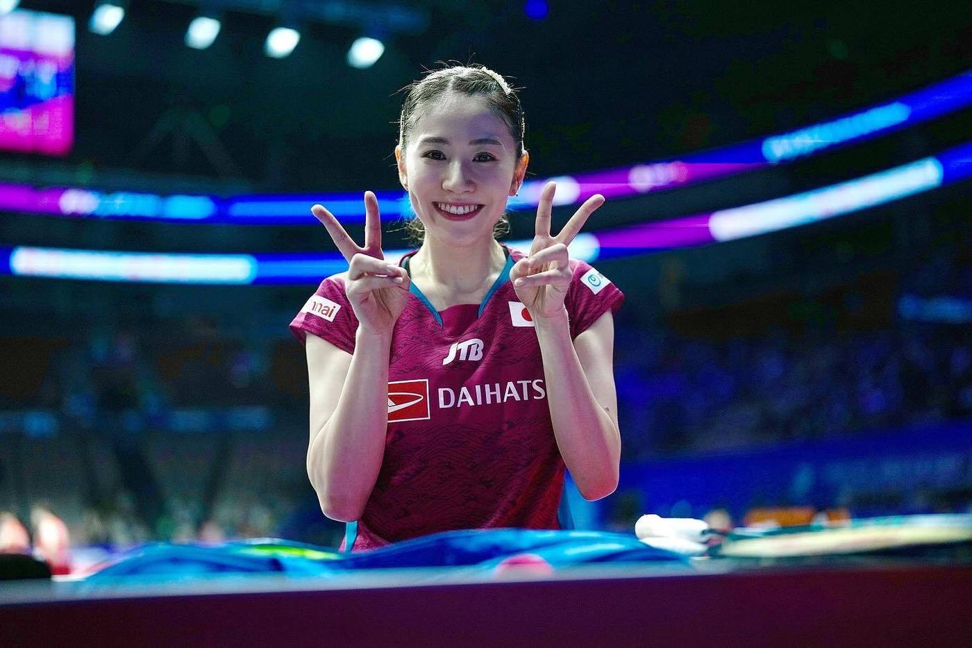 (시다 지하루 인스타그램 갈무리)