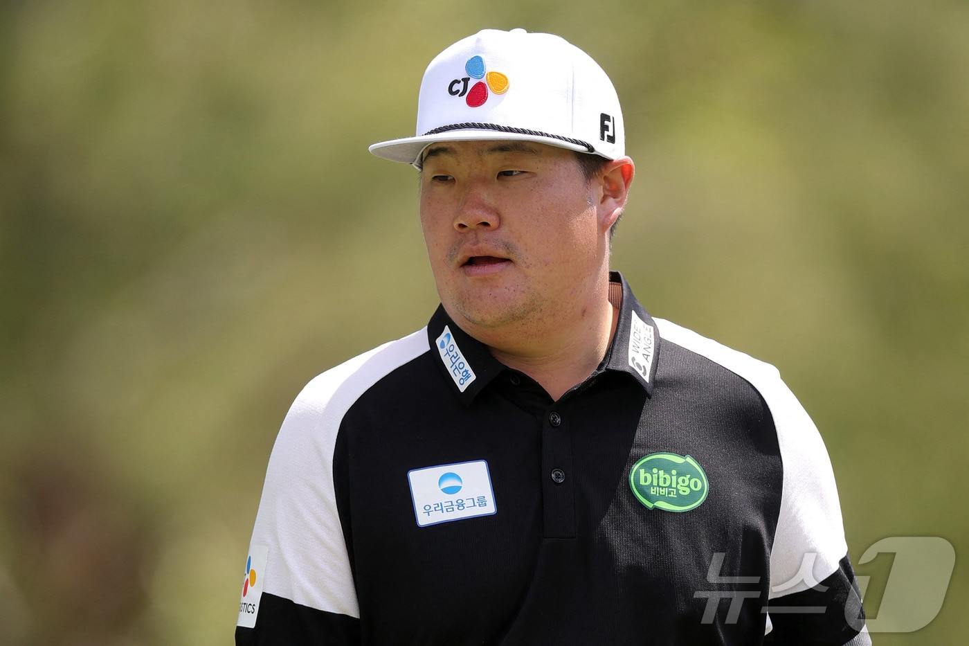 미국프로골프(PGA) 투어의 임성재. ⓒ AFP=뉴스1