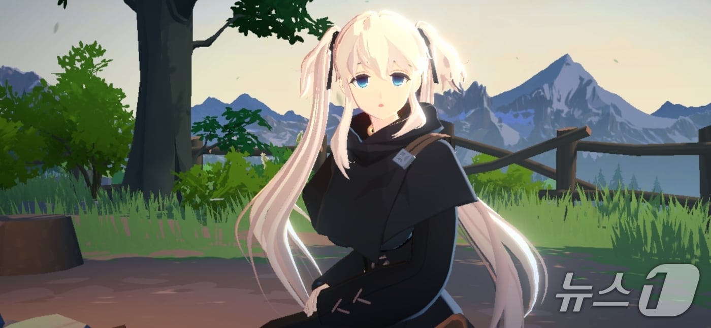 마비노기 모바일 그 시절 느낌 수려하게 담았지만 최적화는 시급 - 뉴스1