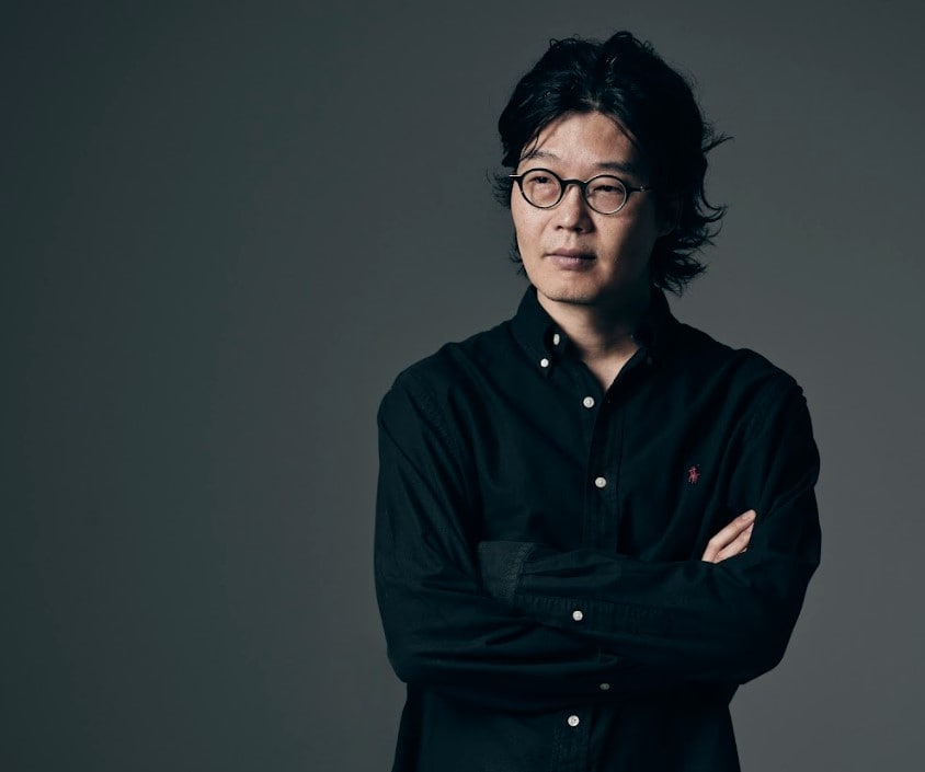 한진그룹의 '2025 일우미술상' 수상자로 선정된 안정주 작가의 모습. (사진제공 = 한진그룹)