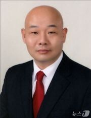 장문혁 강원 평창군 오대산천축제위원회 신임 위원장. (평창군 제공. 재판매 및 DB금지) 2025.4.11/뉴스1