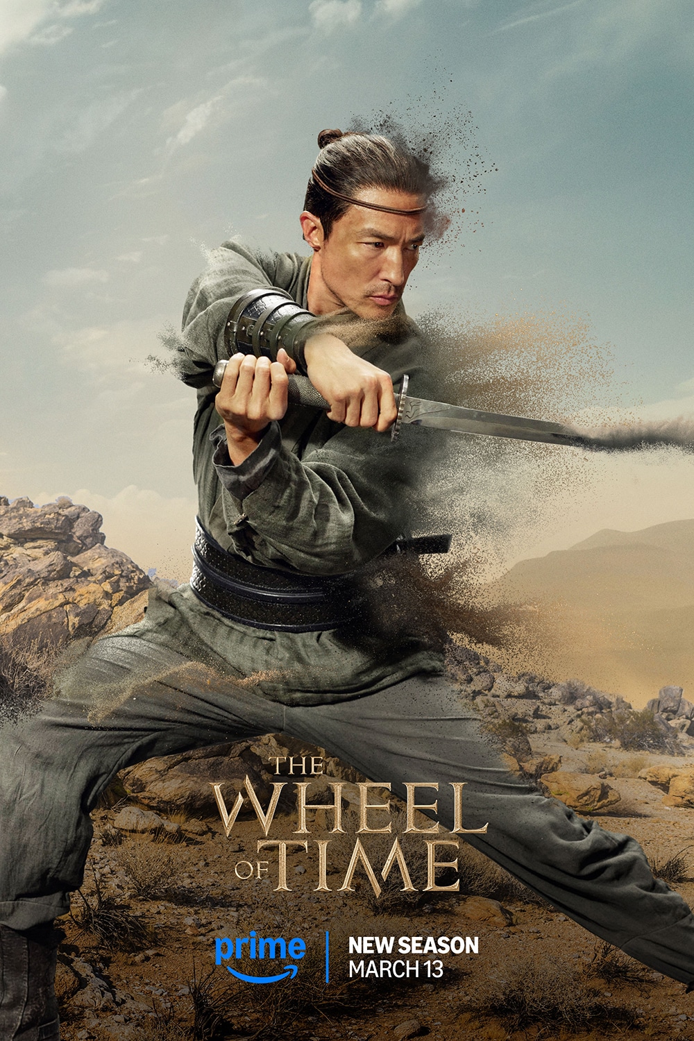 휠 오브 타임(The Wheel of Time)