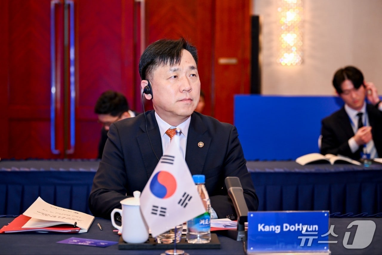 강도현 과기정통부 2차관(과기정통부 제공)/뉴스1