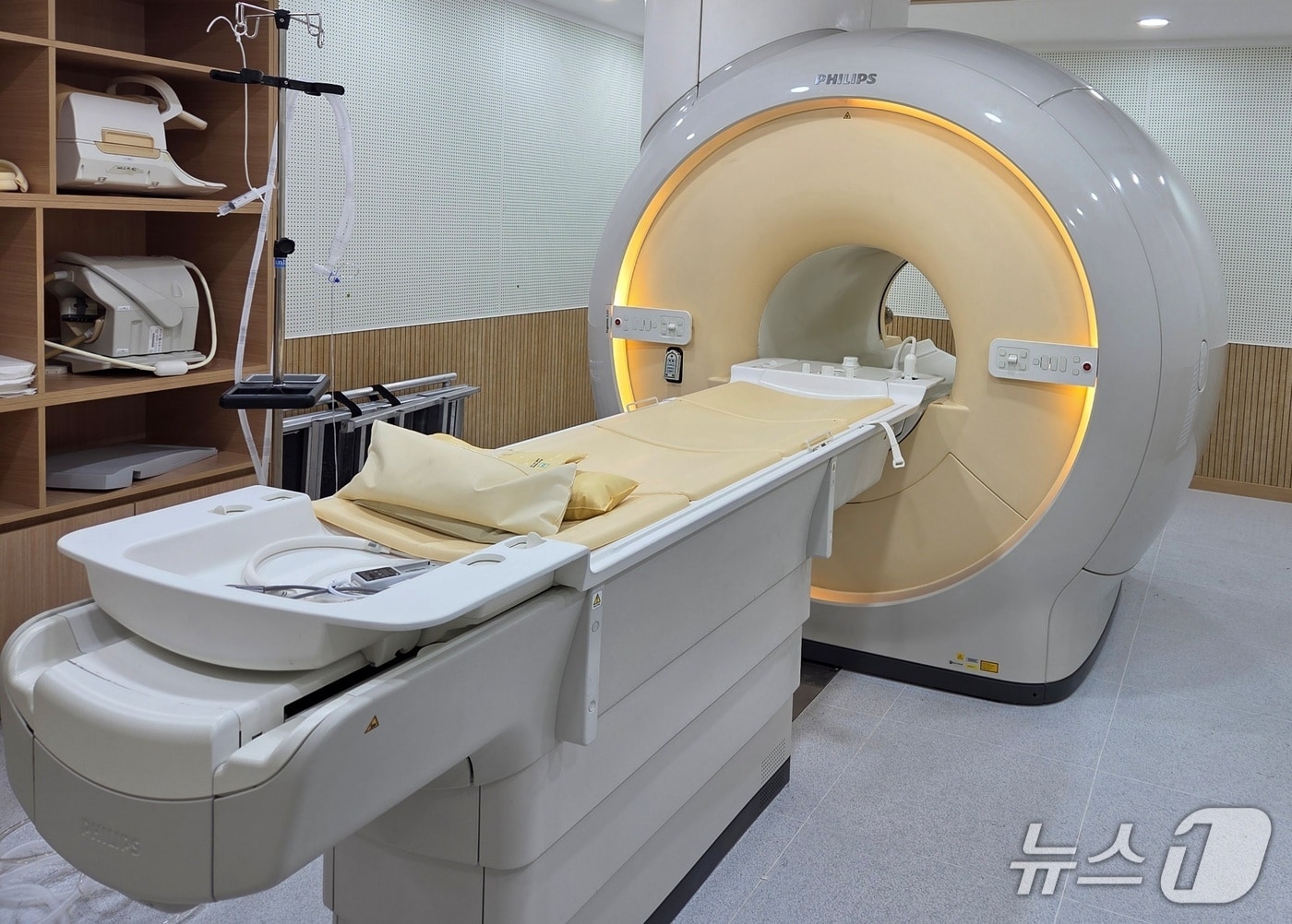 계양SKY동물메디컬센터가 최첨단 3.0T MRI 장비 인제니아 3.0T를 도입했다고 밝혔다(병원 제공). ⓒ 뉴스1