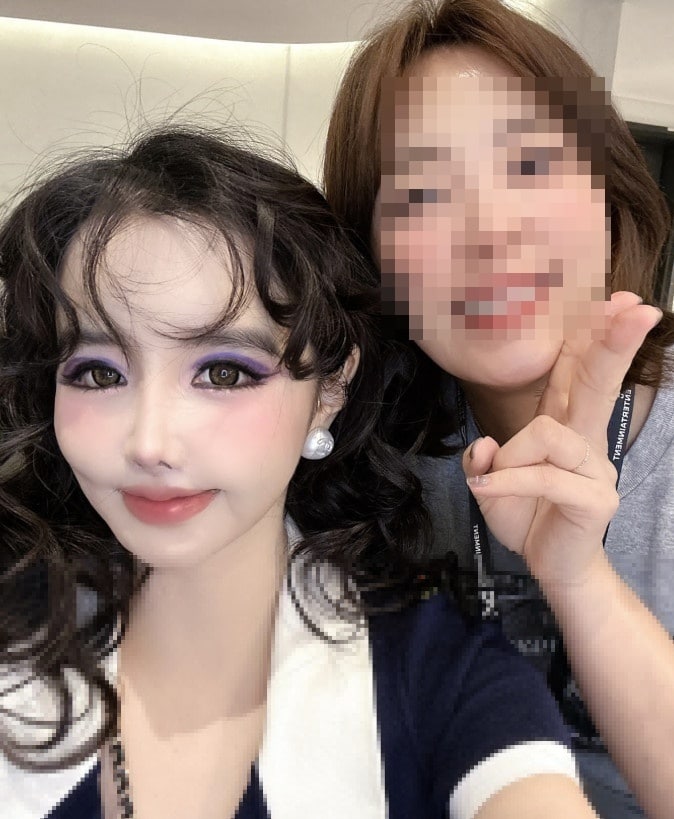 박봄/인스타그램 캡처