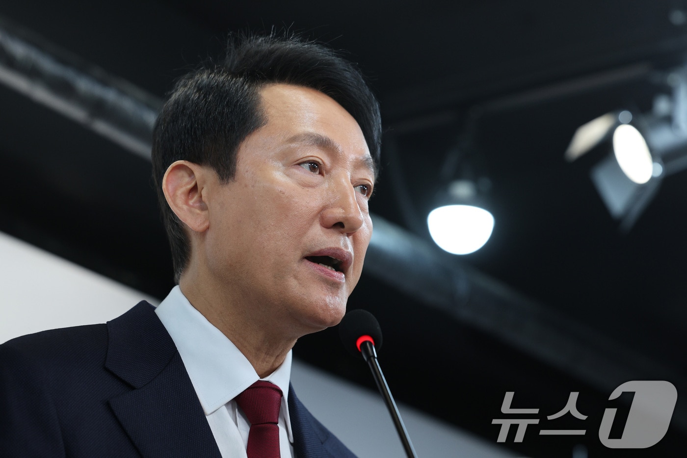 오세훈 서울시장 2025.4.12/뉴스1 ⓒ News1 신웅수 기자