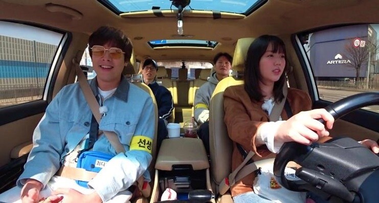 '런닝맨' 방송화면 캡처