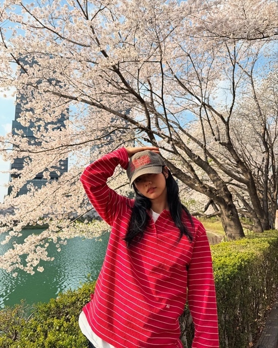 혜리 인스타그램