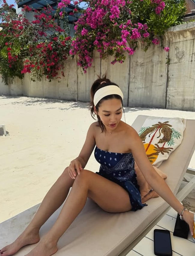 사진=김희정 인스타그램