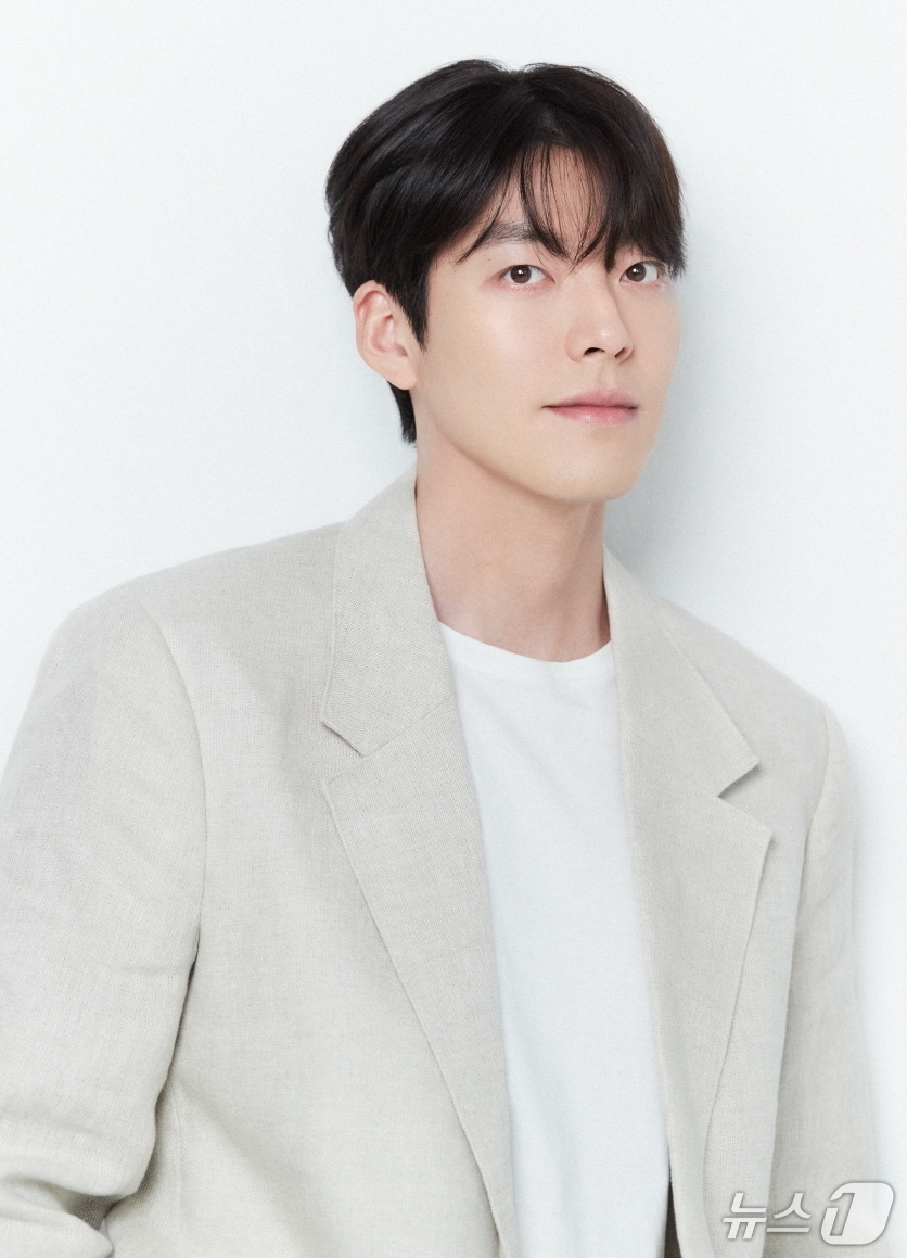 배우 김우빈 &#40;에이엠엔터테인먼트 제공&#41;