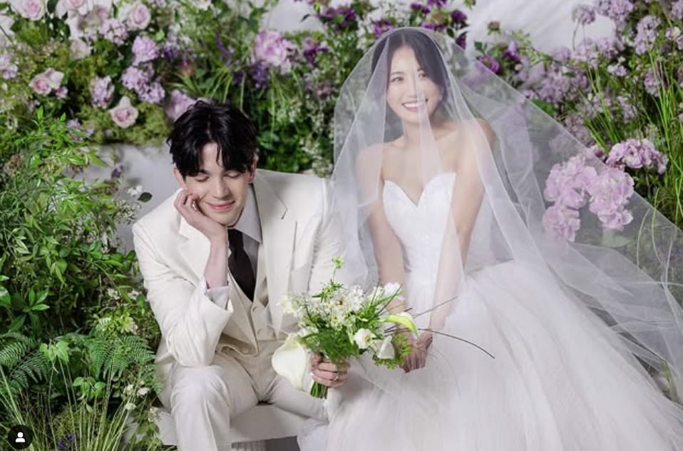 배우 로빈 데이아나, 김서연 인스타그램