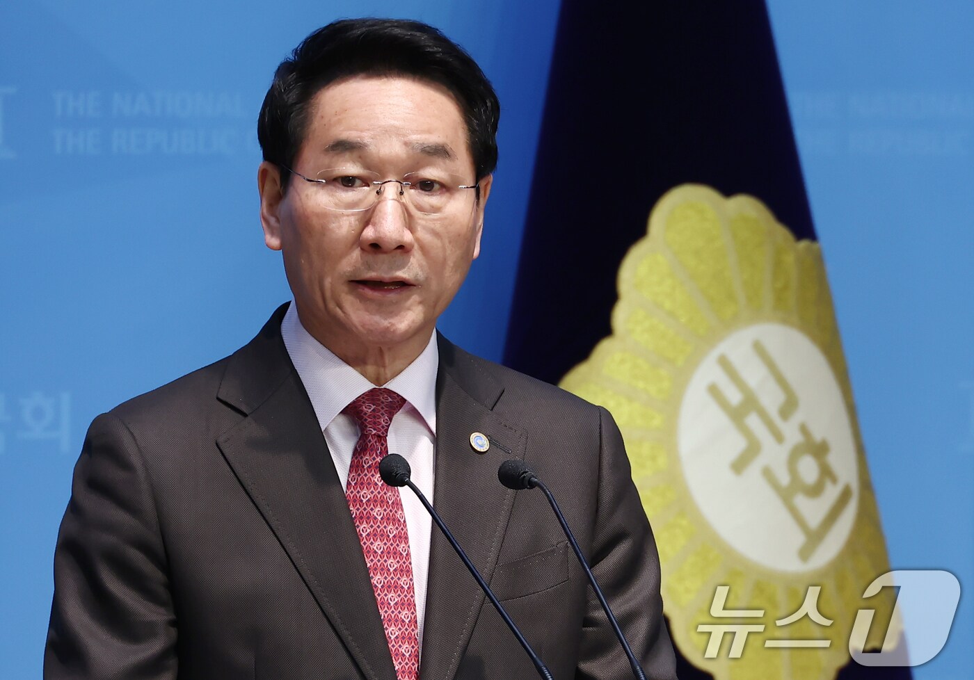 유정복 인천시장. 2025.4.14/뉴스1 ⓒ News1 김민지 기자