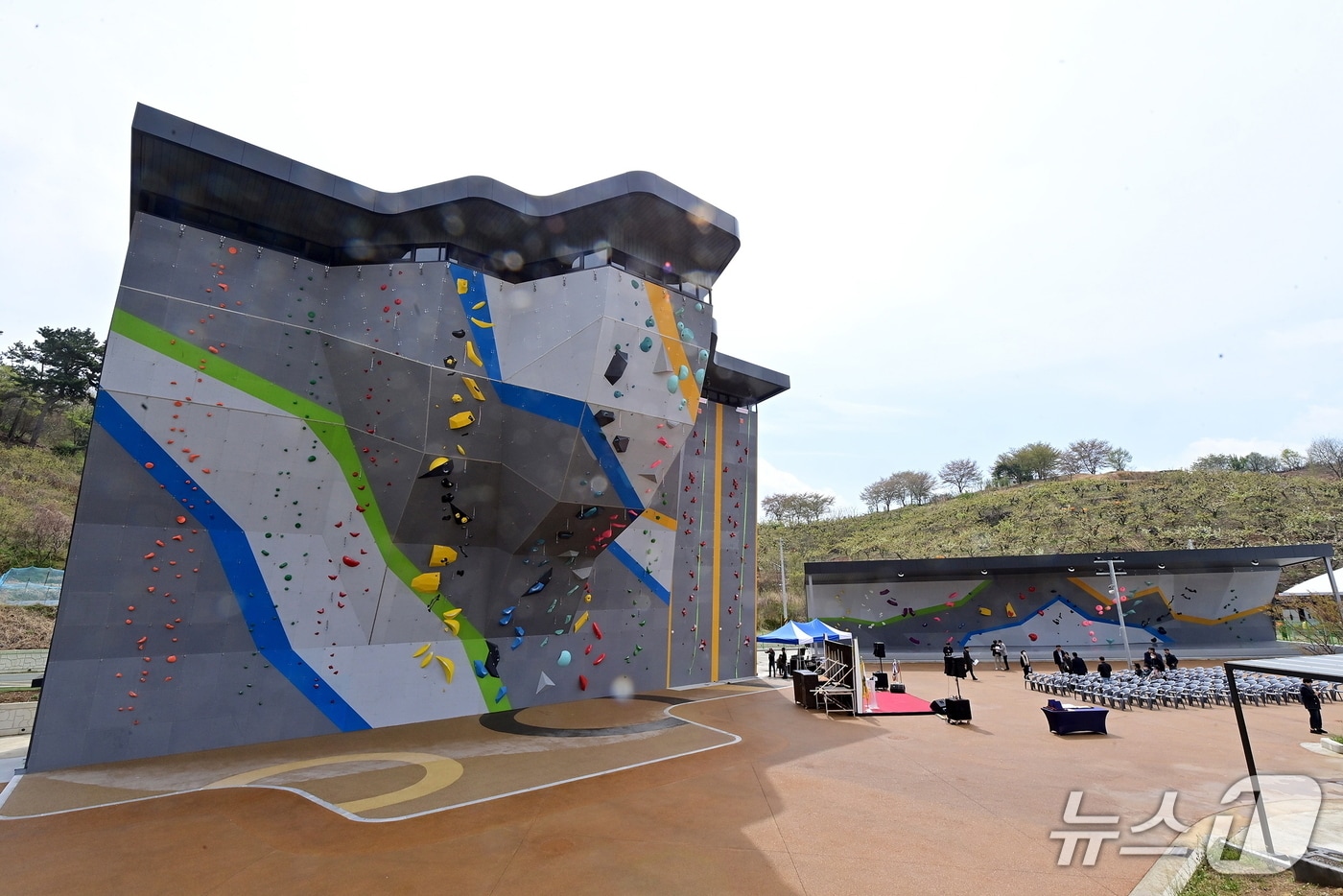 진주 모덕암벽장(진주시 제공. 재판매 및 DB금지).