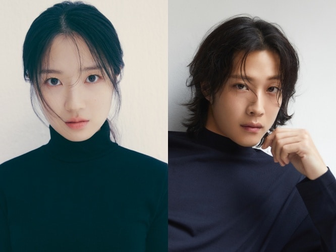 김혜윤(왼쪽), 이종원(각 소속사 제공)