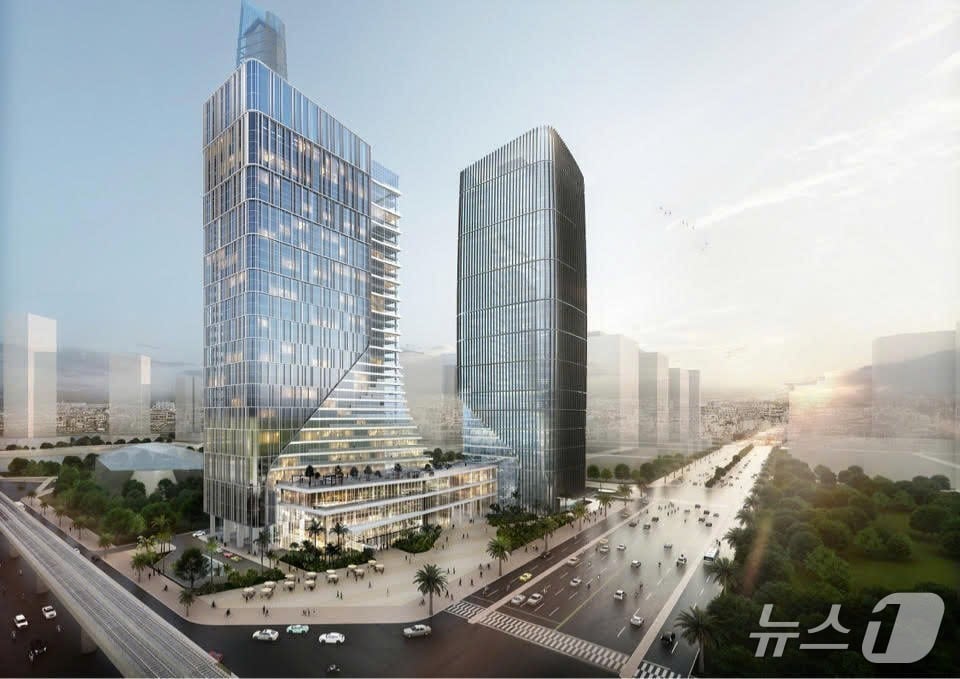  알스퀘어, 대우건설 베트남 개발 사업 인테리어 프로젝트 수주 &#40;알스퀘어 제공&#41;