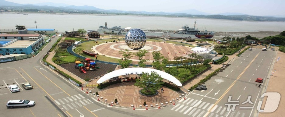 김포함사공원 전경(경기 김포시 제공.재판매 및 DB금지)