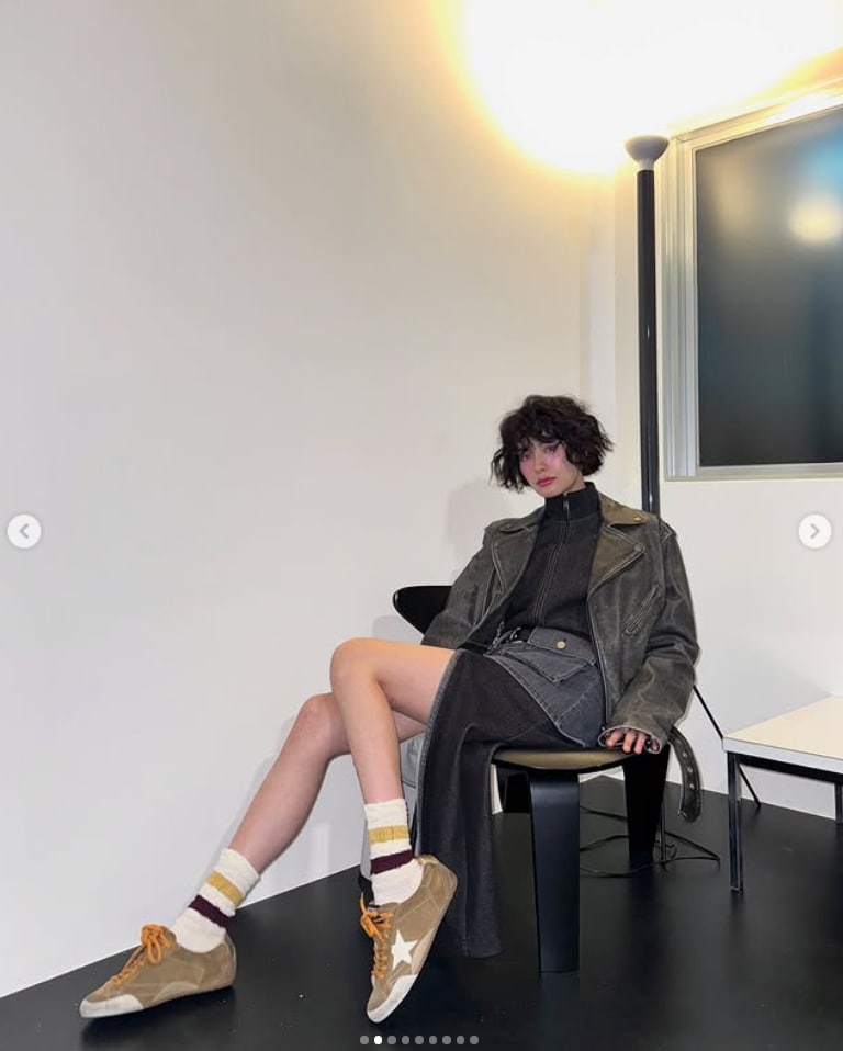 나나 인스타그램 캡처