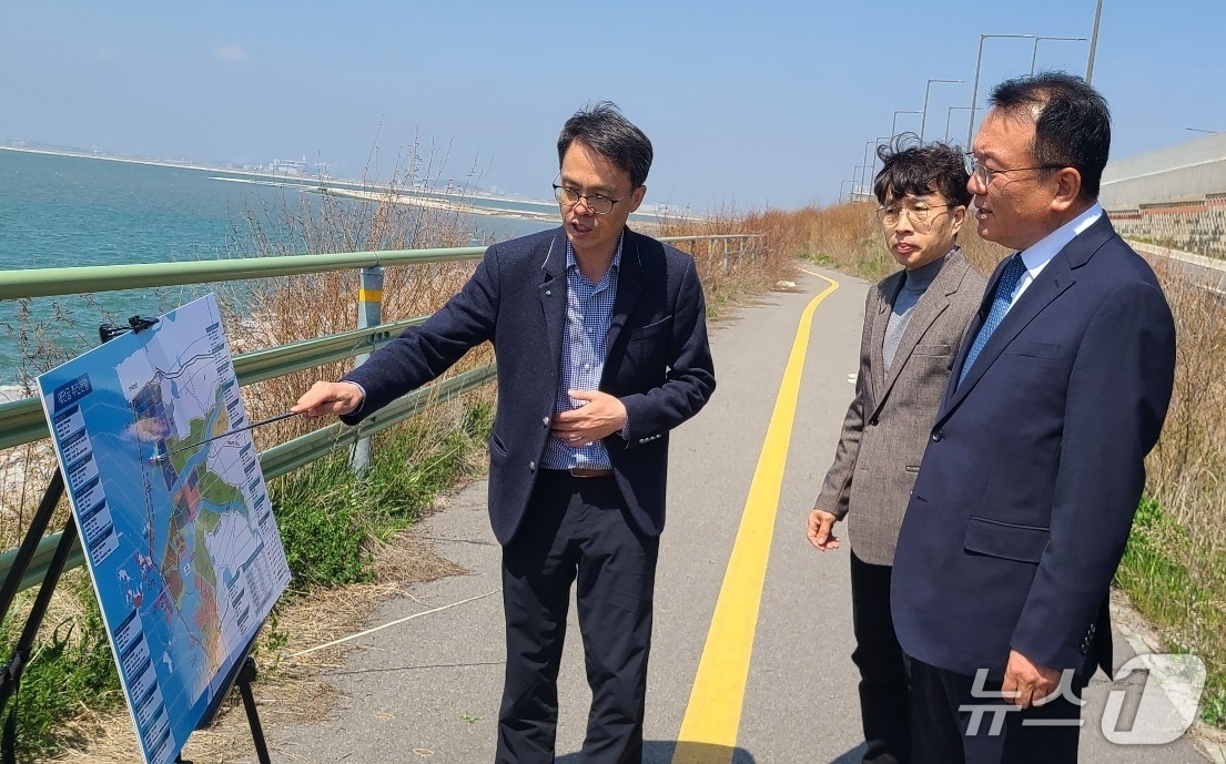 김대근 제12대 전북개발공사 사장(62)이 15일 취임, 본격적인 업무에 돌입했다.(공사 제공. 재판매 및 DB금지)2025.4.15/뉴스1