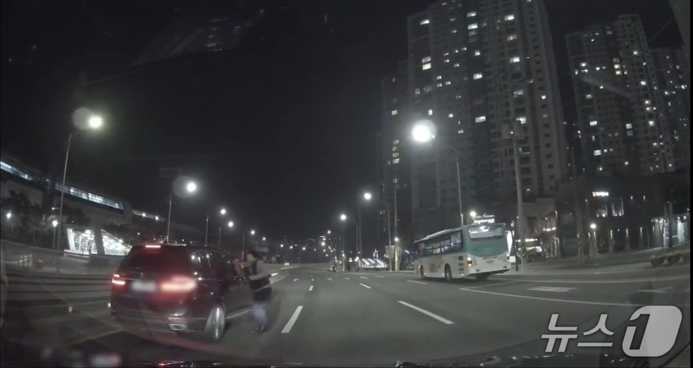 음주운전 차량(경기북부경찰청 제공, 재판매 및 DB 금지)/뉴스1