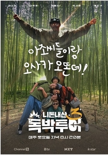 채널S, SK브로드밴드, K·star, NXT