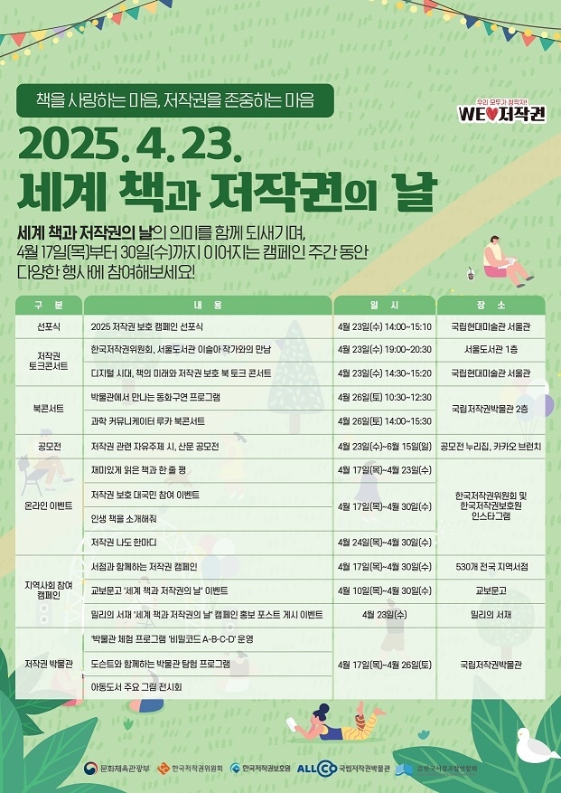 저작권 보호 캠페인