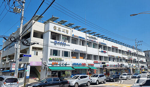 구미 금오시장 전경(구미시 제공) 2025.4.16/뉴스1