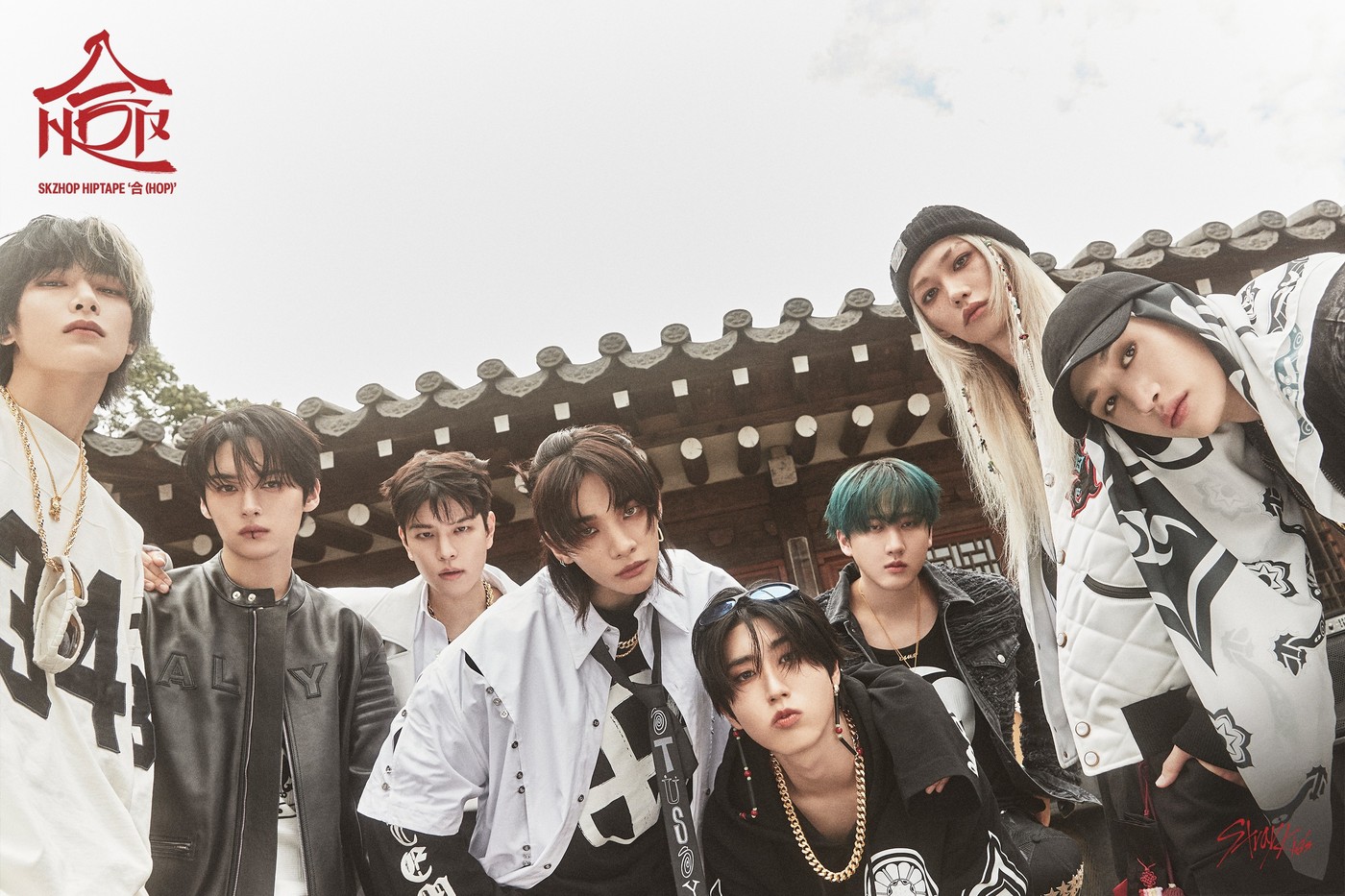 스트레이 키즈(JYP엔터테인먼트 제공)