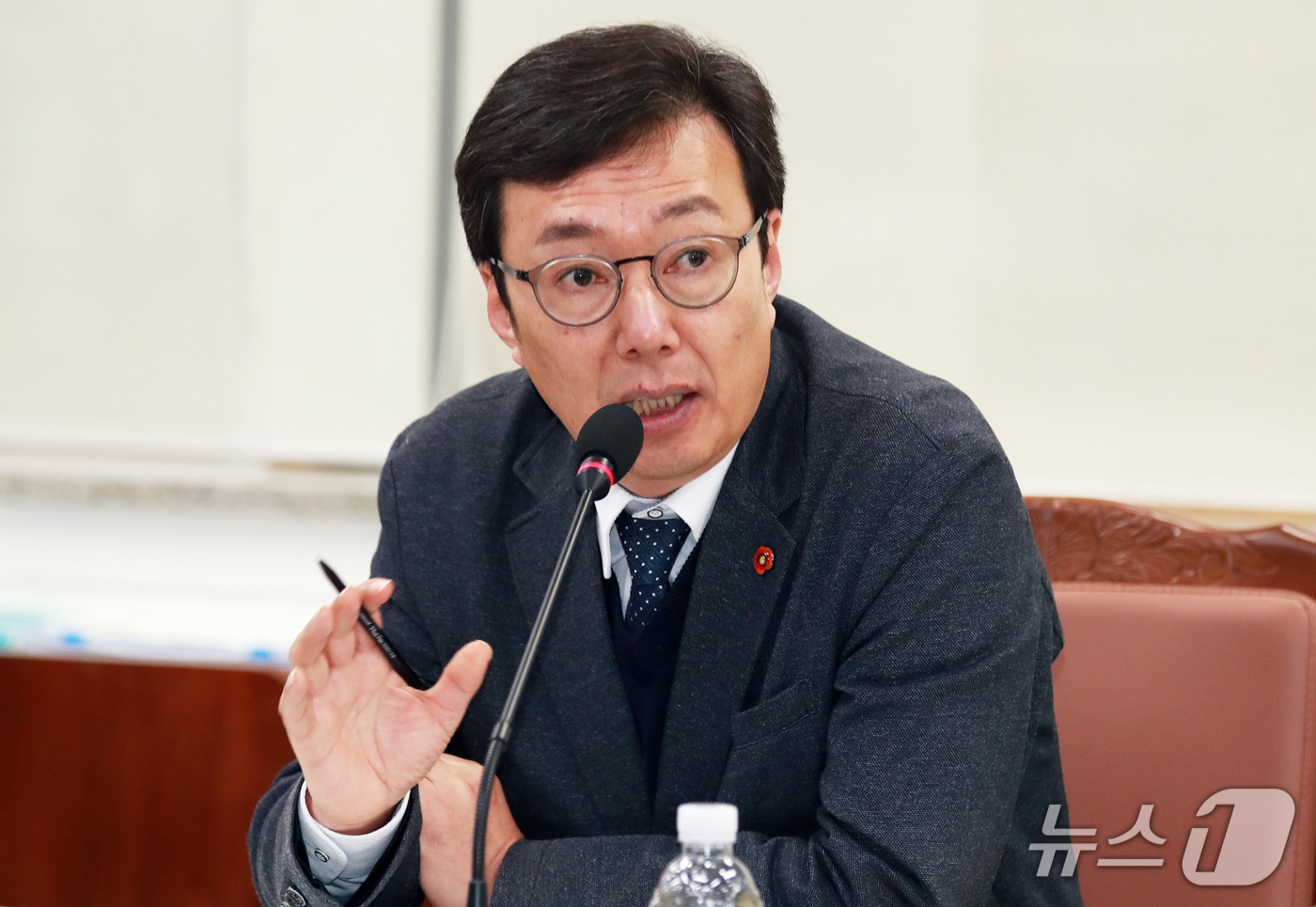 이남근 제주특별자치도의회 의원(국민의힘·비례대표).(제주특별자치도의회 제공, 재판매 및 DB 금지)