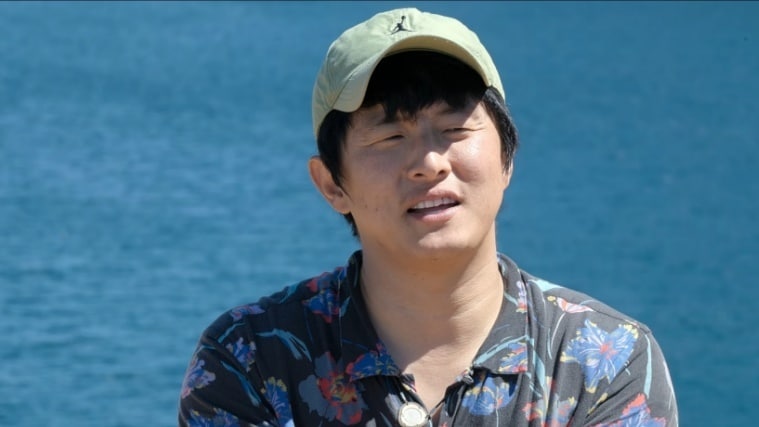 넷플릭스 '대환장 기안장' 방송 화면 캡처