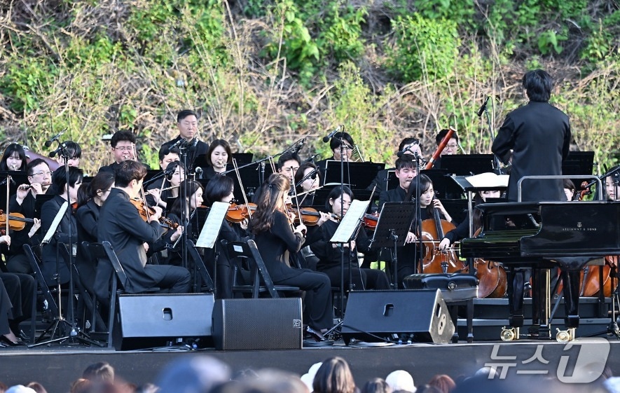 강원 평창군의 작년 계촌클래식 축제 자료 사진. (평창군 제공. 재판매 및 DB금지) 2025.4.16/뉴스1