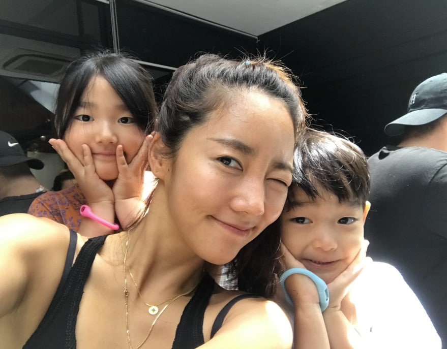 사진=이윤진 인스타그램