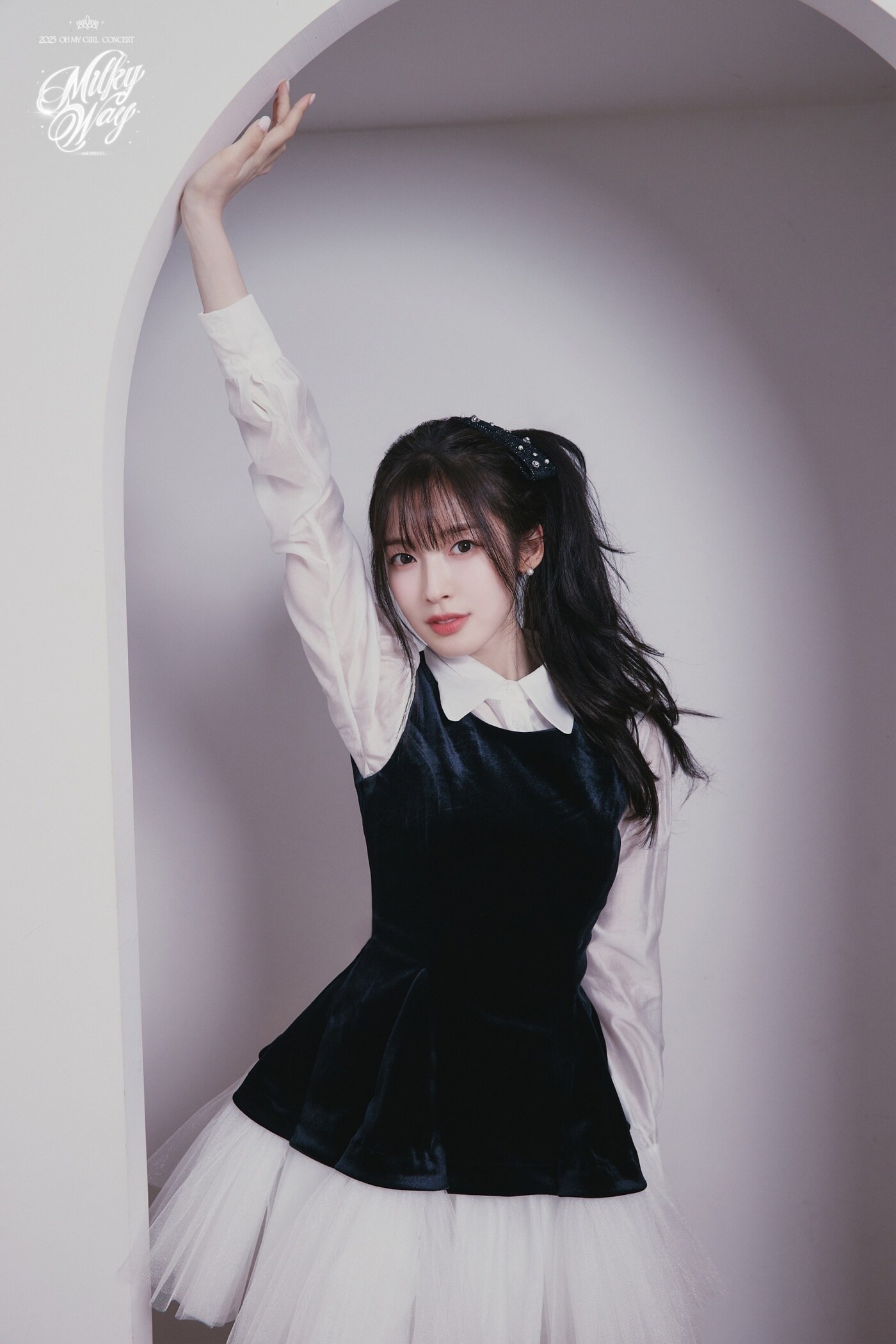 오마이걸(알비더블유, WM엔터테인먼트 제공)