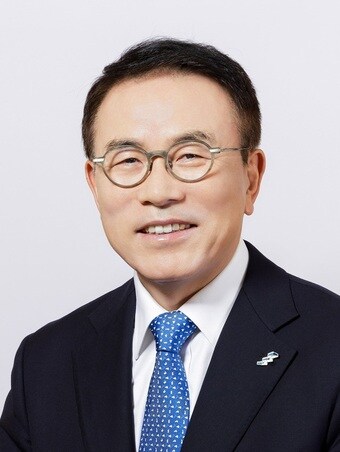 조용병 은행연합회장.