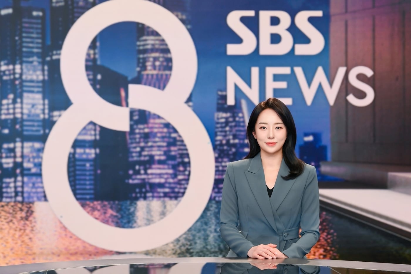 SBS 8뉴스 이현영 앵커