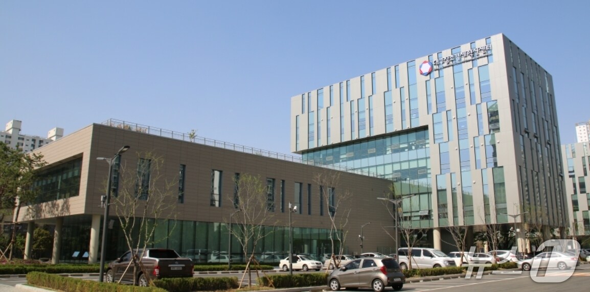 대구창조경제혁신센터 전경.(재판매 및 DB 금지)